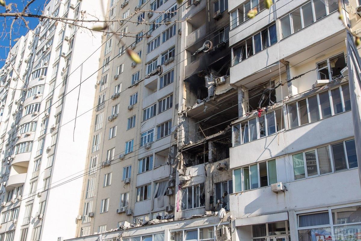  rușii bombardează Odessa/foto Unian, Alexander Gimanov 