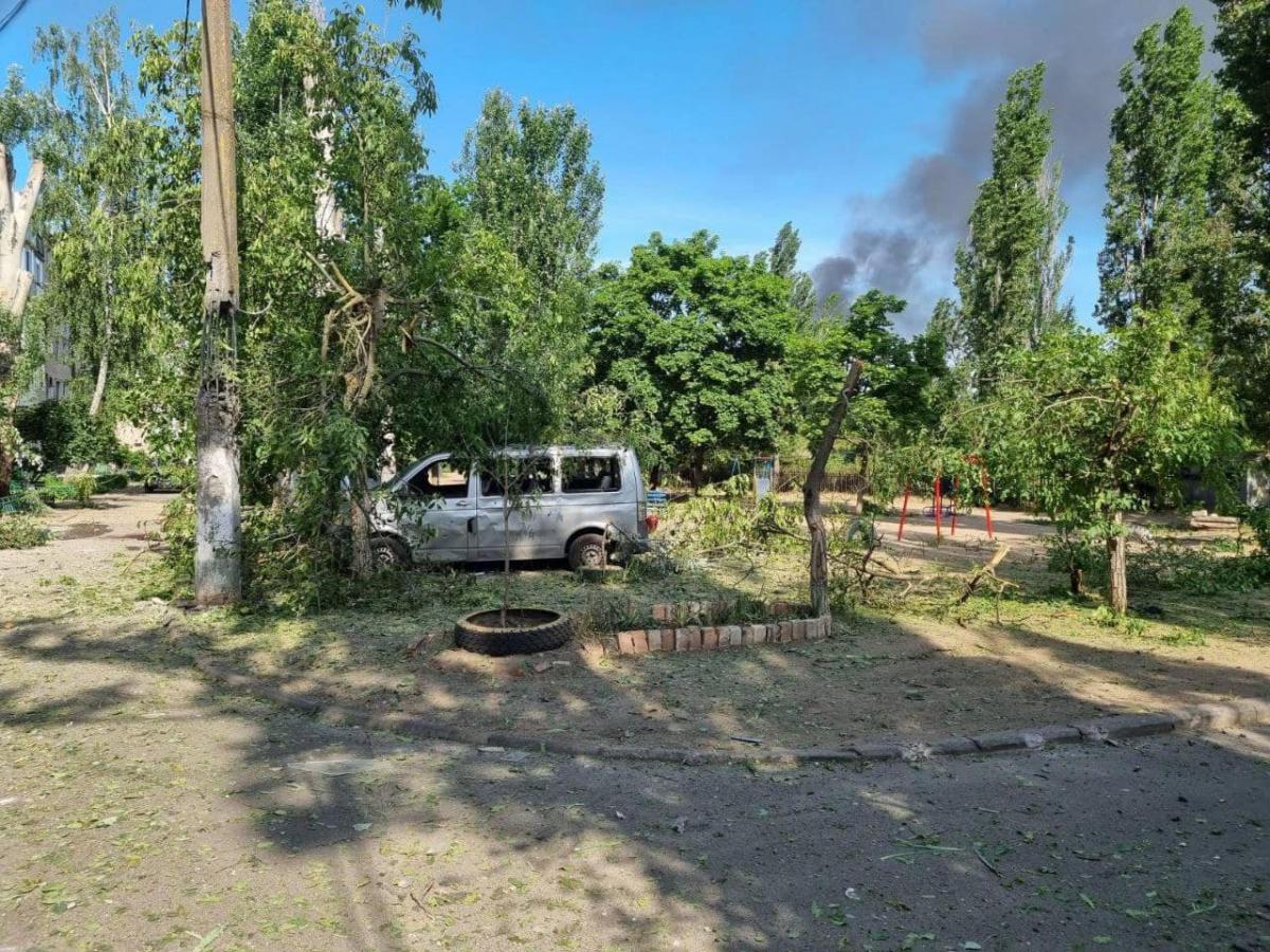  fotografia Administrației Regionale de Stat Mykolaiv 