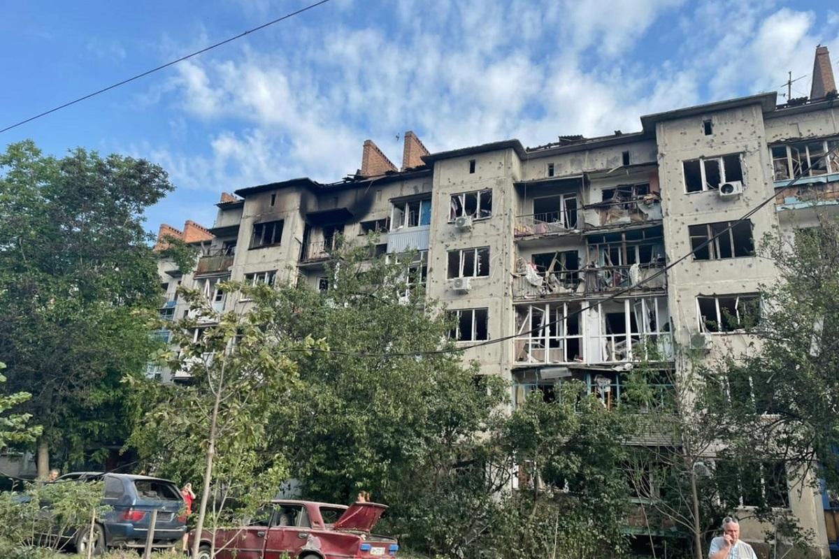  patru persoane au fost ucise în regiunea Donetsk în timpul zilei din cauza bombardamentelor inamice/foto facebook.com/pavlokyrylenko.donoda 