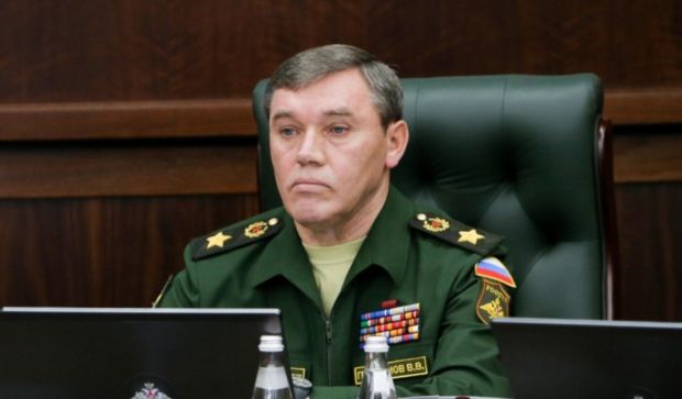  Gerasimov a fost rănit-nu se știe sigur/foto: serviciul de presă al Ministerului Apărării al Federației Ruse 