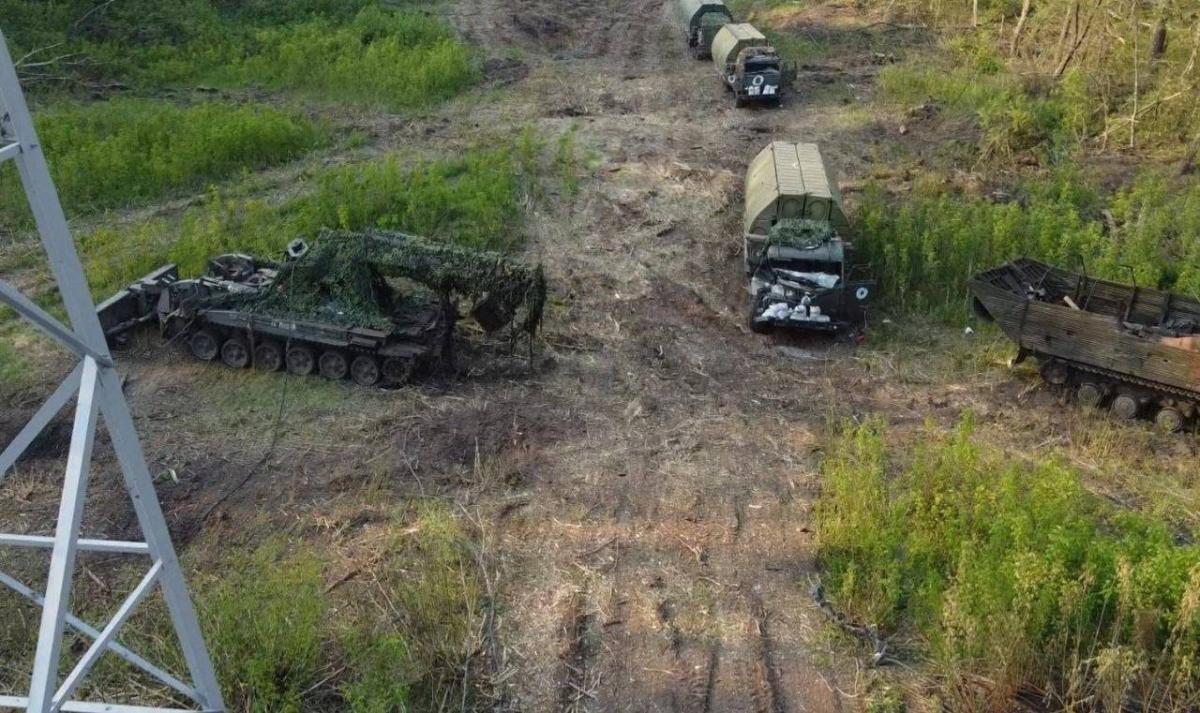  pierderile armatei ruse depășesc cifrele de recrutare/fotografie facebook.com/GeneralStaff.ua 
