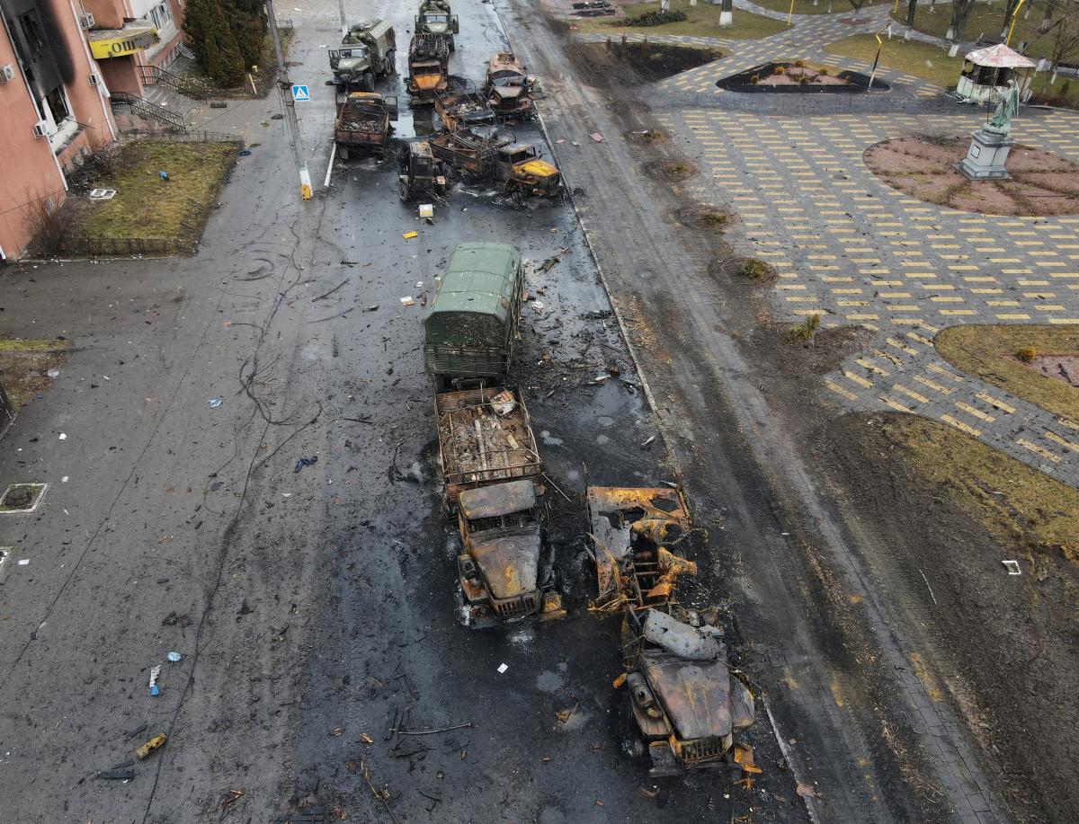  inamicul încearcă să stabilească un control deplin, în primul rând, asupra Luhansk, iar mai târziu-asupra regiunilor Donetsk/REUTERS