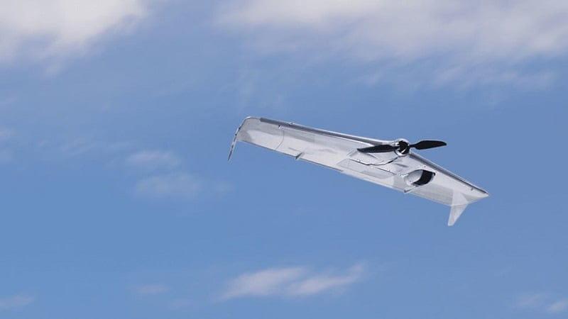  APU a fost doborât de un contemporan al UAV-ului ocupanților/foto wikimedia.org 