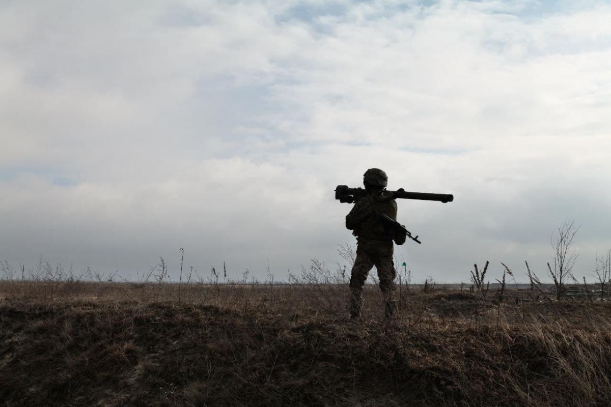  luptătorii ucraineni provoacă pierderi semnificative armatei Federației Ruse/Serviciul de presă foto al Forțelor Armate din Ucraina 