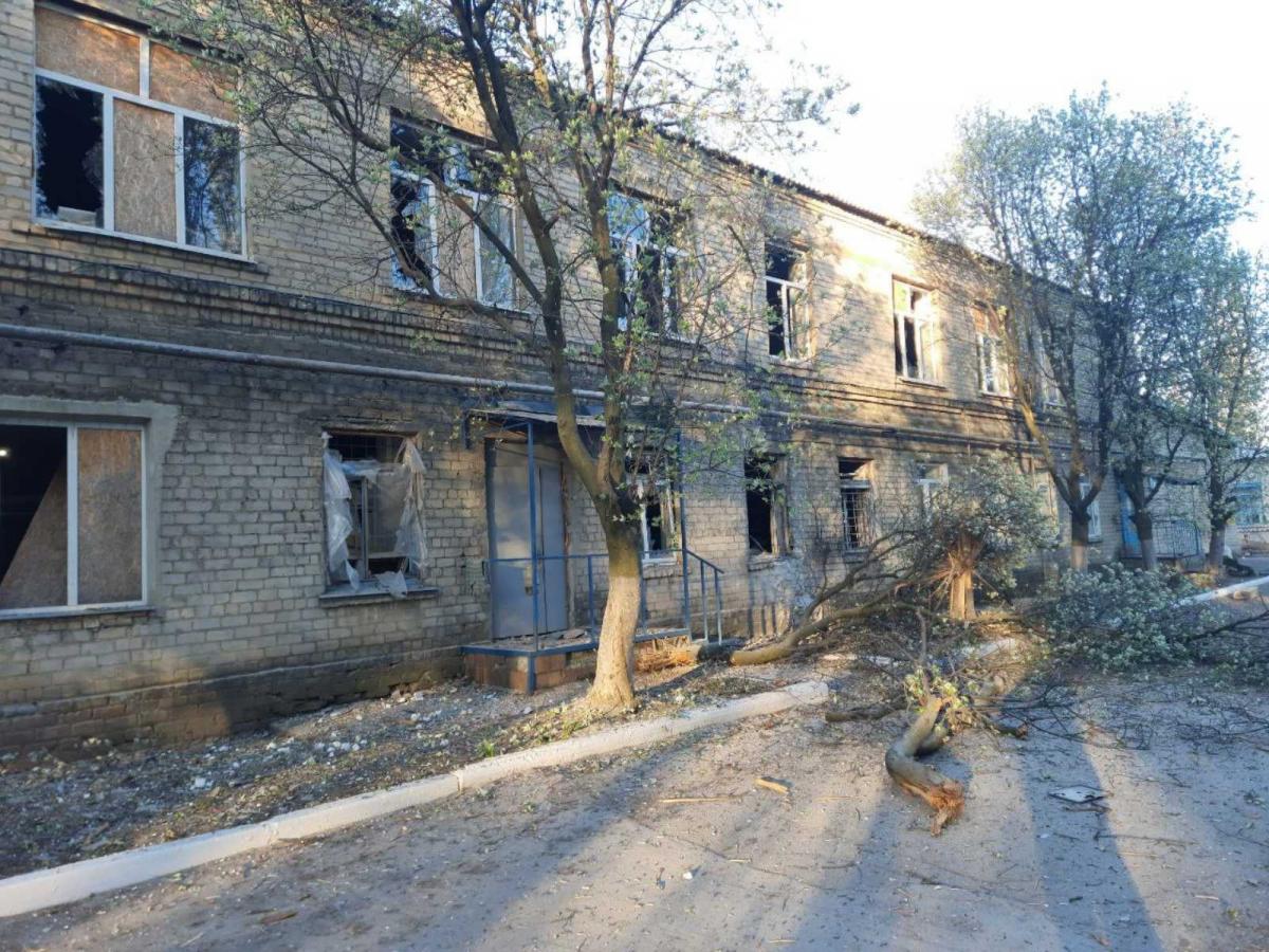 merită evacuat din regiunea Donetsk , a remarcat CAA locală/foto facebook.com/marinskavca