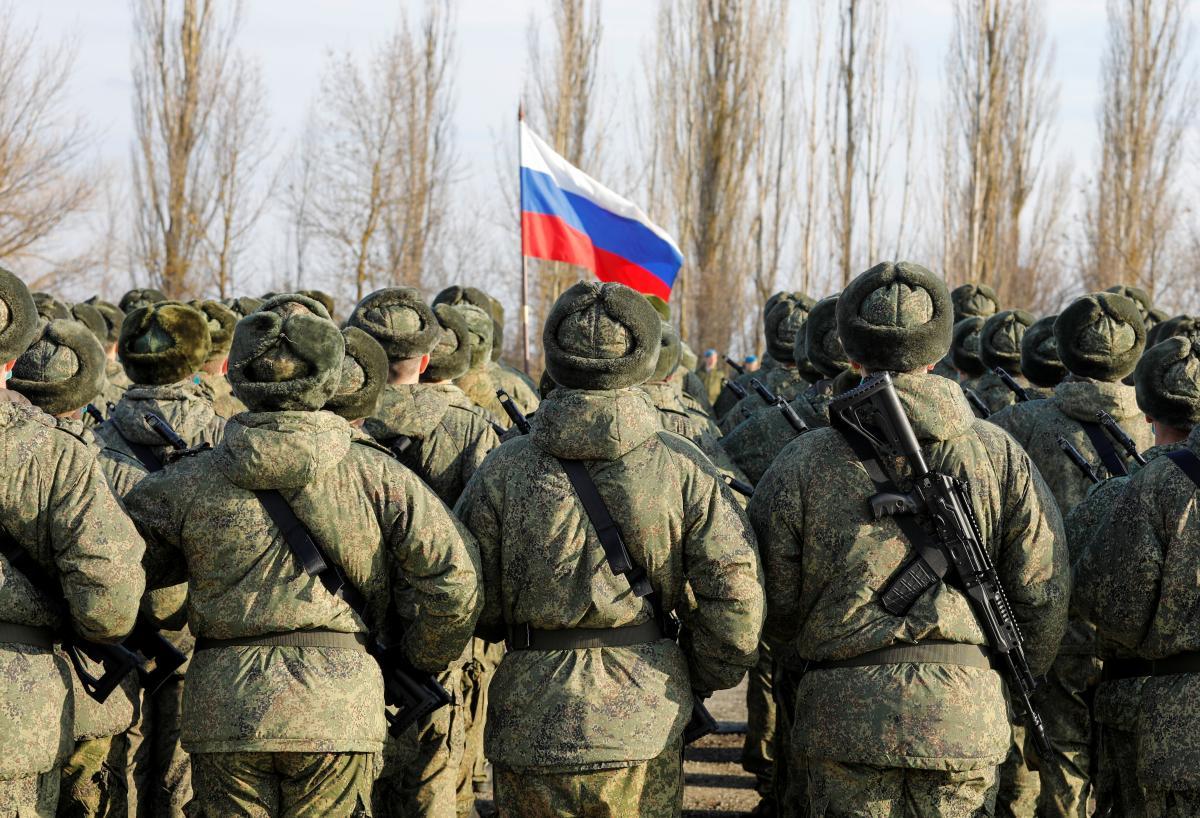  rușii suferă pierderi grele/REUTERS foto 
