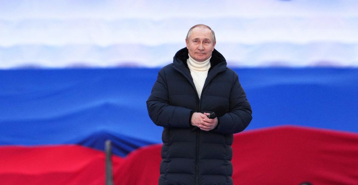  președintele rus Vladimir Putin/REUTERS foto