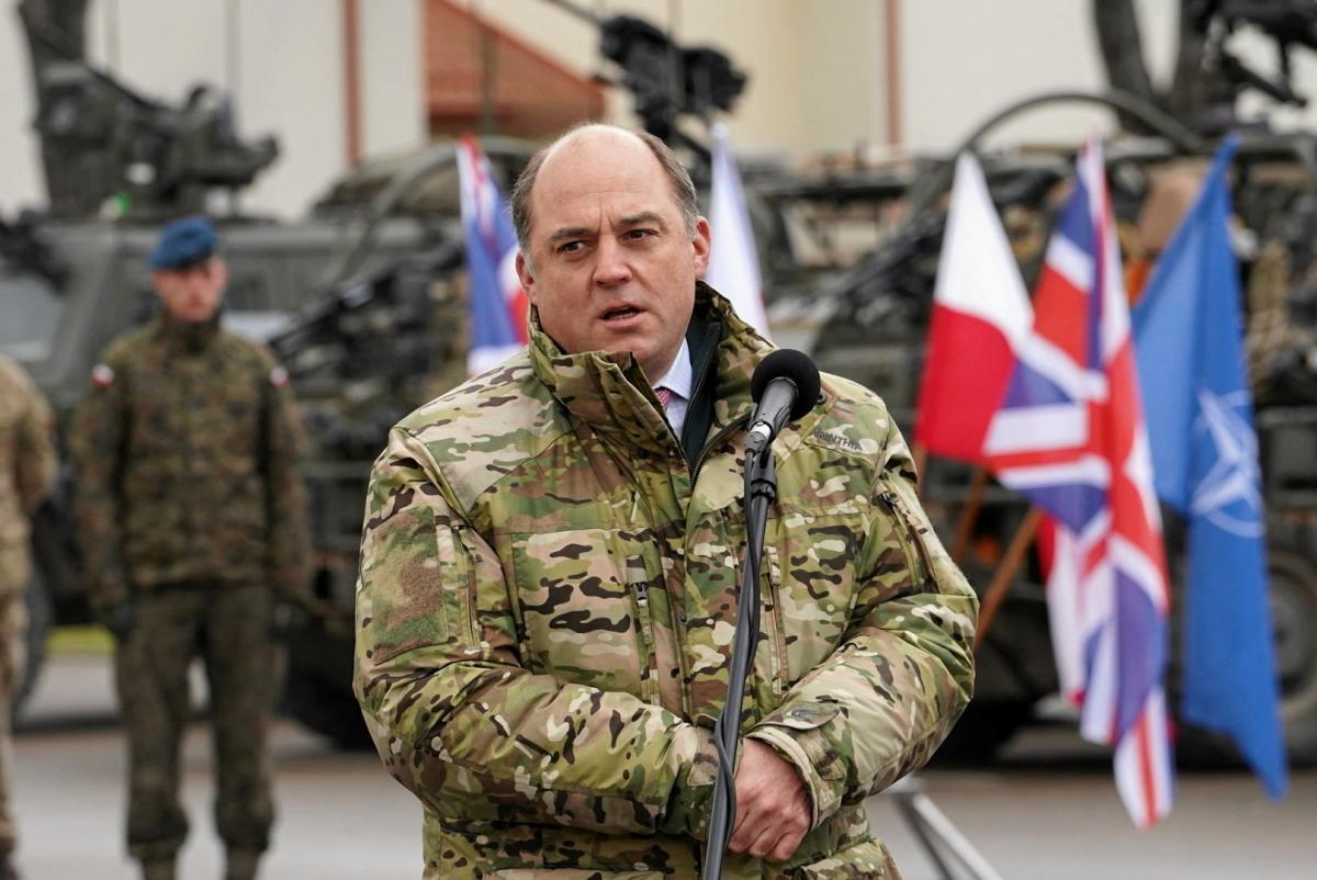  Ministerul britanic al Apărării este încrezător că Federația Rusă nu este pregătită pentru un război prelungit/foto REUTERS