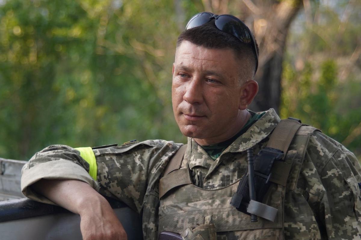 A adus răniții din mediul complet: 28 OMBr a povestit despre isprava comandantului său de batalion/foto 28 OMBr