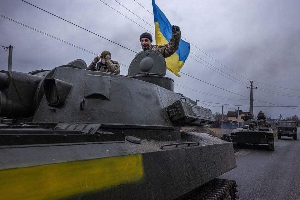  ce au citit ucrainenii pe Wikipedia timp de trei luni de război/fotografia Statului Major General