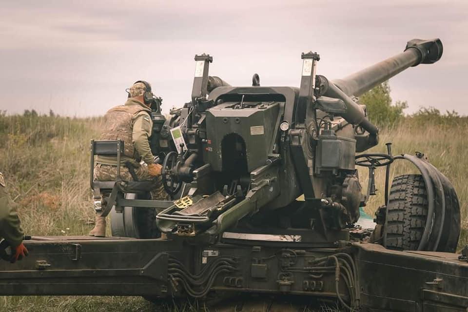  APU are nevoie de obuze de artilerie, obuziere, tancuri și MLRS cu rază lungă de acțiune/foto facebook.com/GeneralStaff.ua 