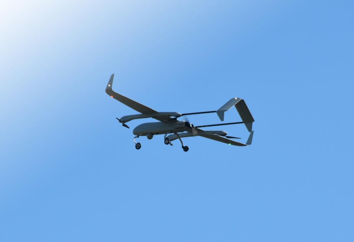  Drone PD-2/UkrSpecSystems 