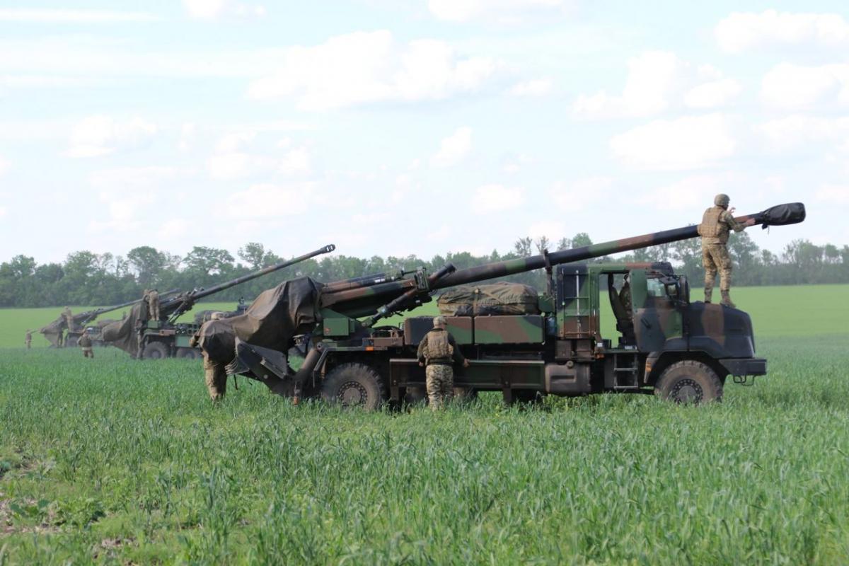  APU împinge treptat inamicul din regiunea Kherson/fotografie t.me/landforcesofukraine 
