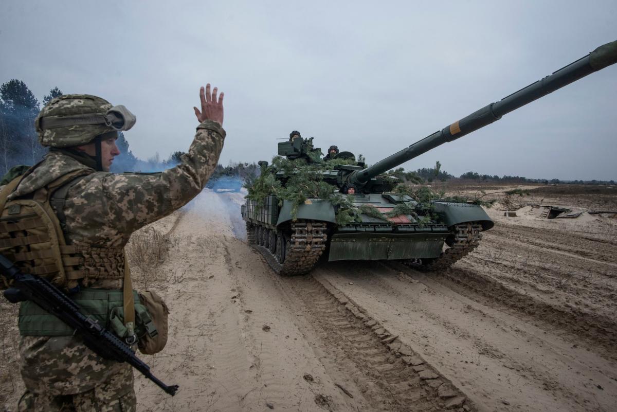  expertul a numit o rampă de lansare importantă pentru ofensiva APU pe noua Kakhovka /foto REUTERS