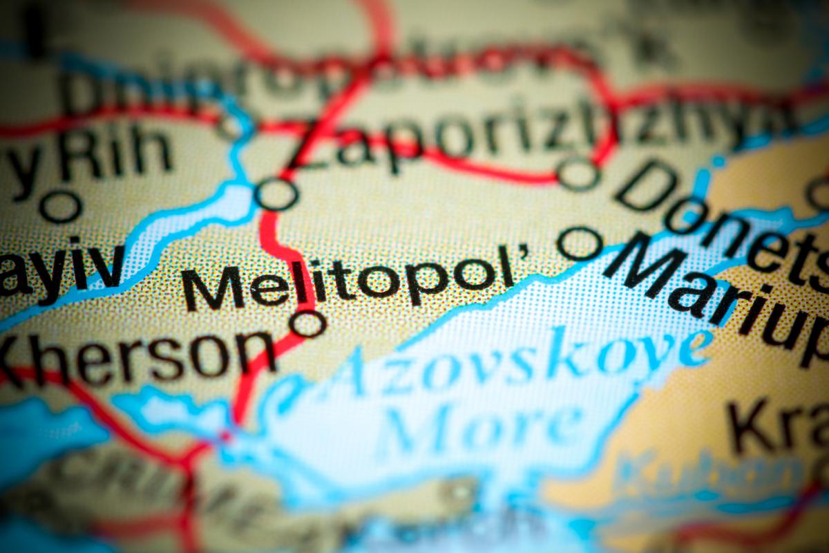 Primarul din Melitopol a anunțat abordarea de-ocupație/foto ua.depositphotos.com