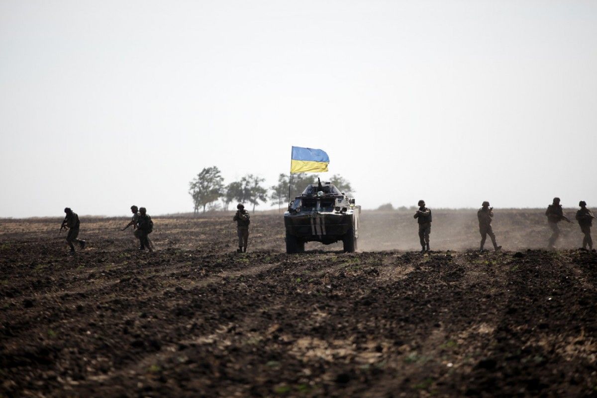  există bătălii active în regiunea Kharkiv/foto Ministerul Apărării din Ucraina