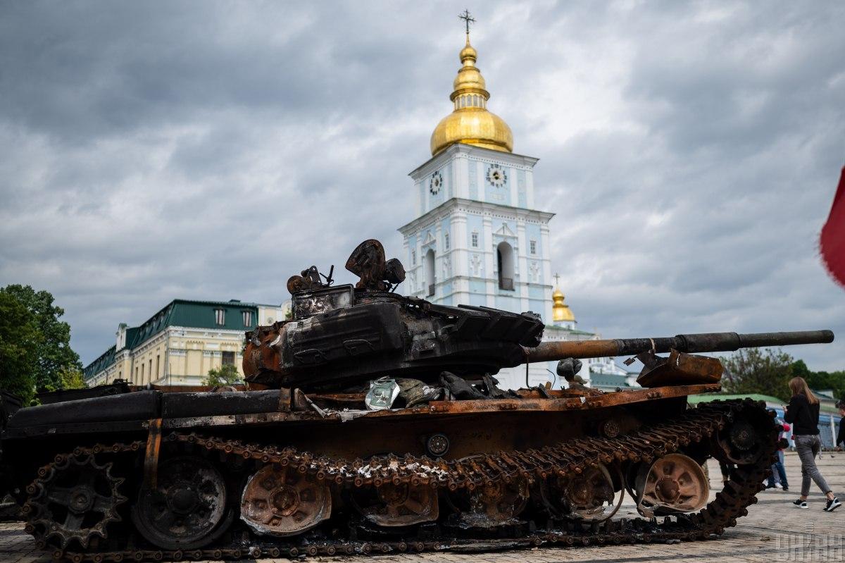  Kievul este pregătit pentru o nouă ofensivă rusă/foto Unian, Vyacheslav Ratinsky