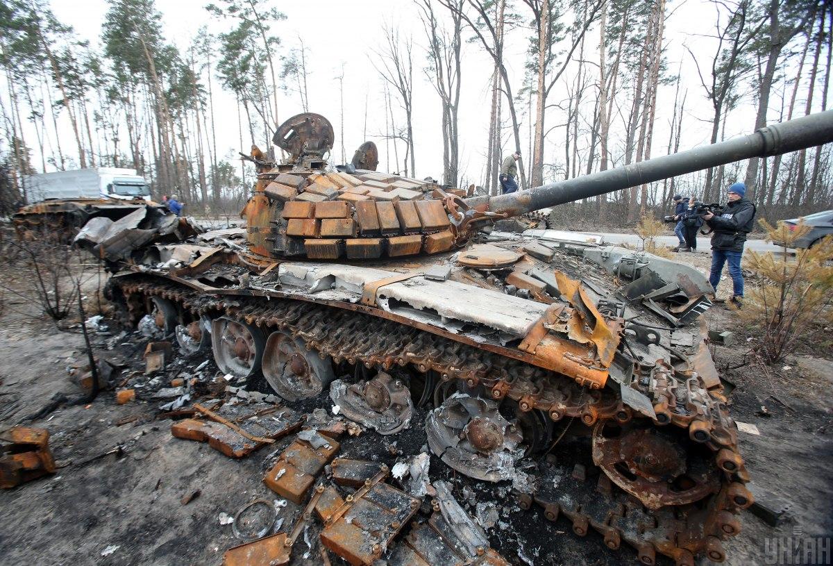 pierderile ocupanților din est depășesc semnificativ ucraineana/foto Unian (Alexander Sinitsa)
