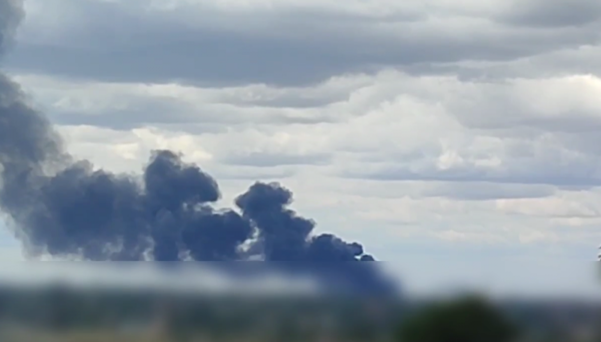  ocupanții ruși au lovit Mykolaiv cu rachete pe 22 iunie/screenshot 