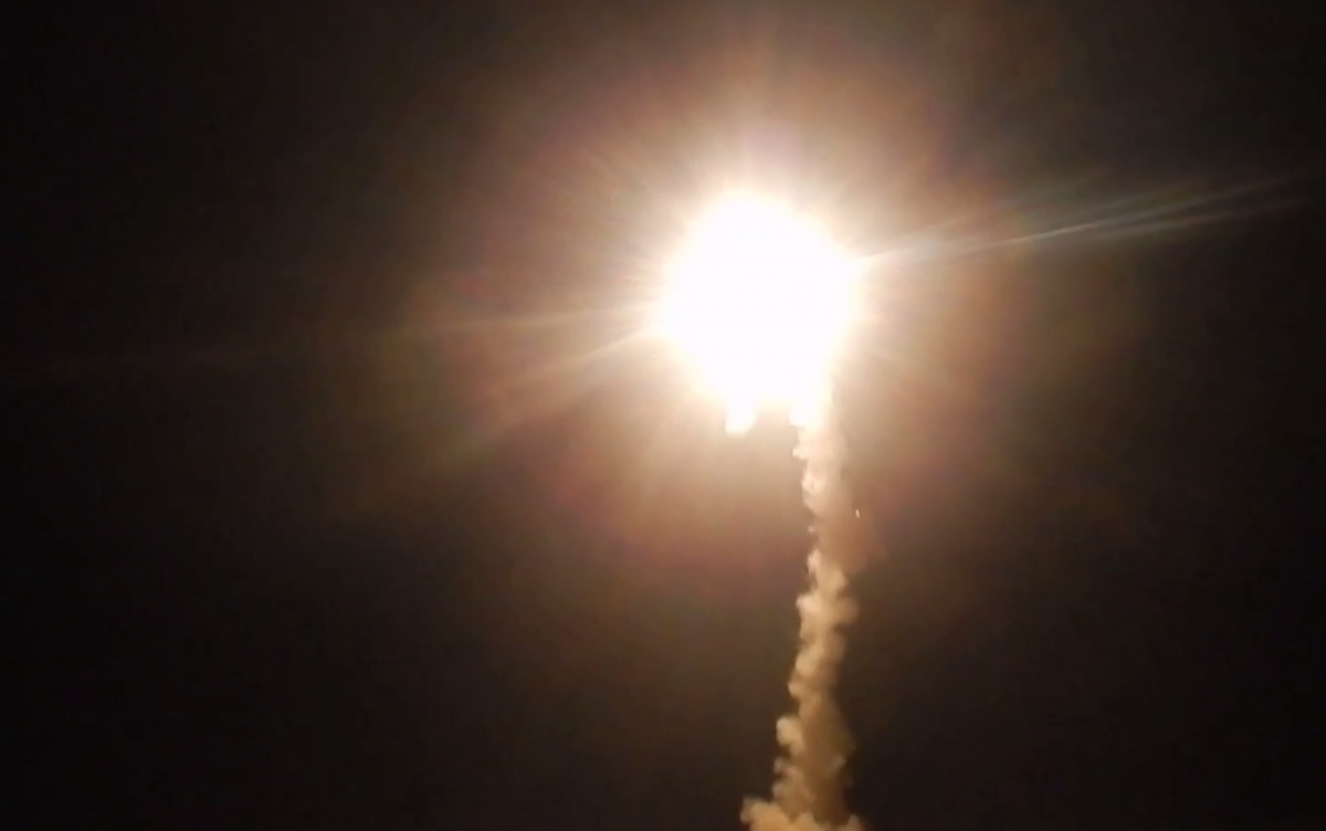  Rusia a lovit Ucraina cu rachete de croazieră Onyx/screenshot 