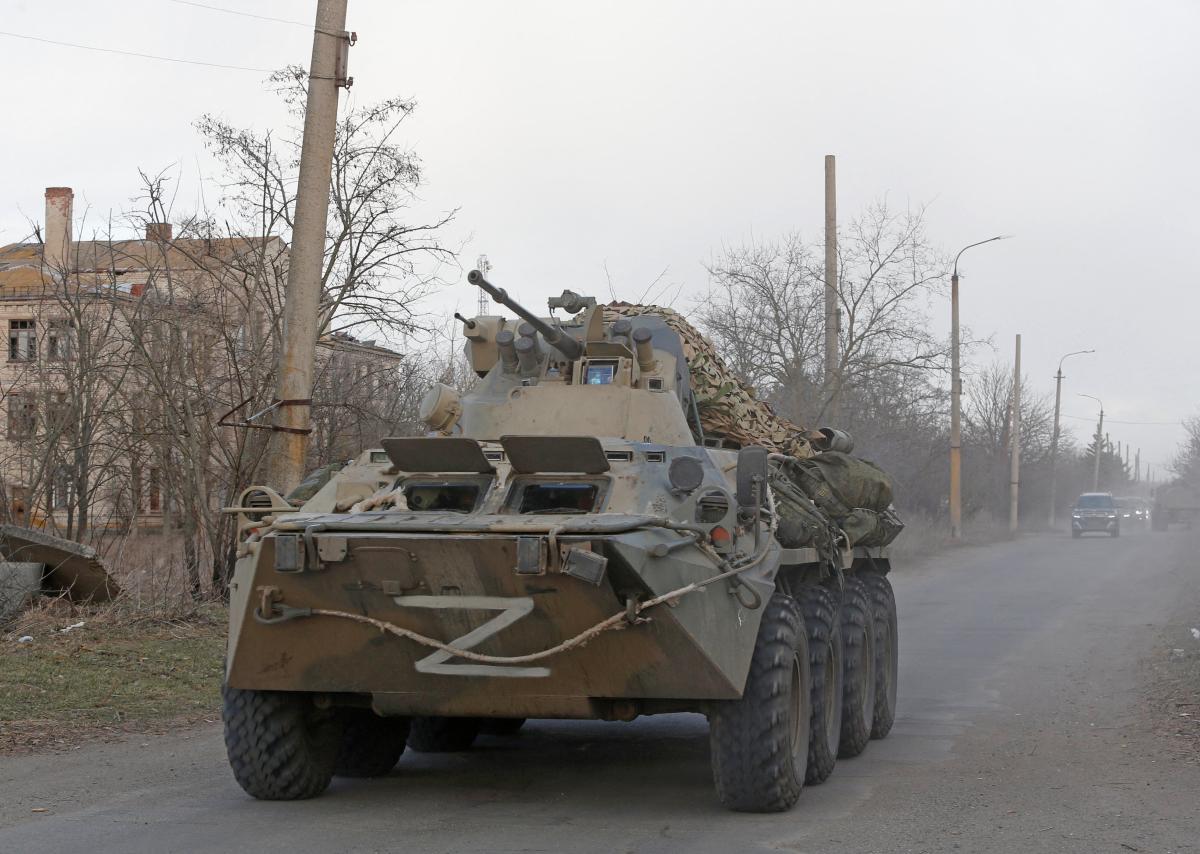  trei civili au fost uciși în regiunea Donetsk în timpul zilei ca urmare a bombardării de către ocupanții ruși/foto REUTERS