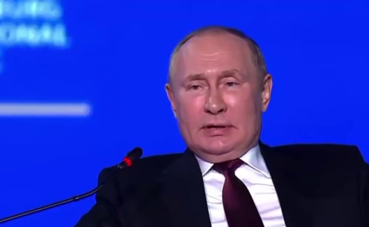 eliberarea Kherson va provoca un șoc în buncărul lui Putin, spune publicistul /captura de ecran