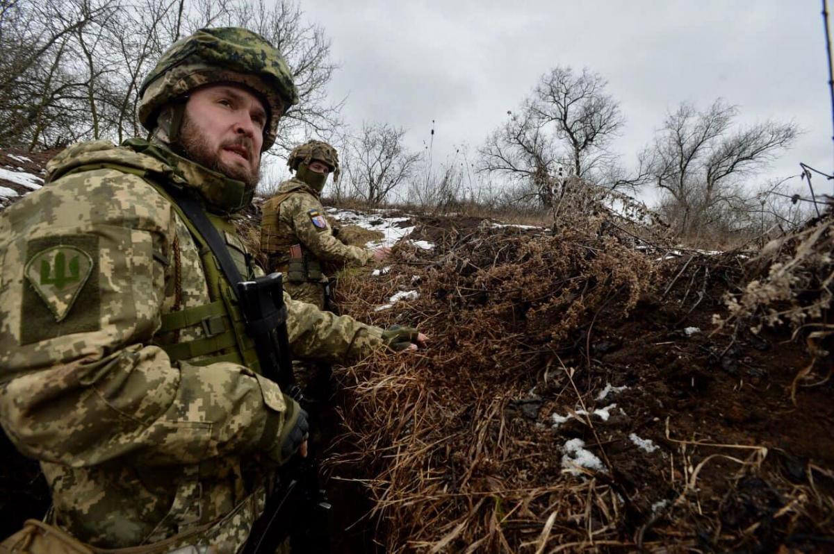  armata a cerut ucrainenilor să facă tot posibilul pentru victorie/foto facebook.com/Kochevenko 