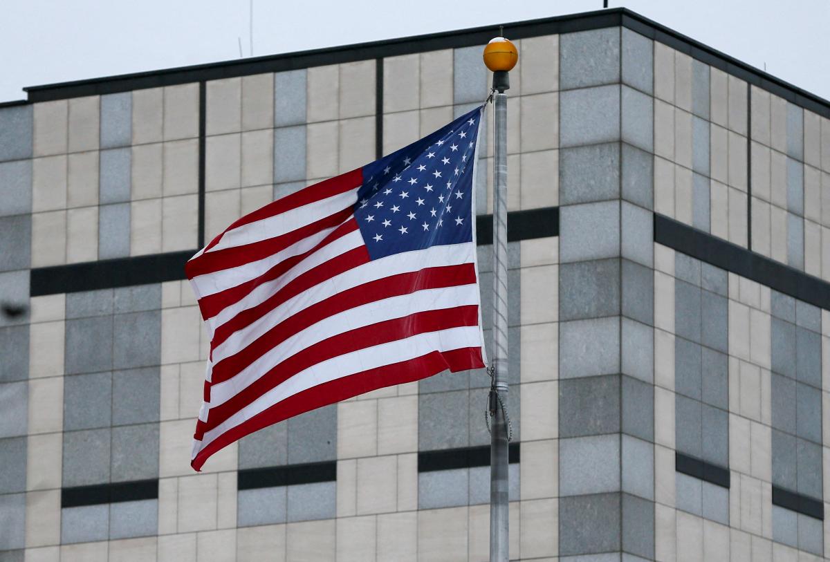  Duma de Stat a propus să lovească la Ambasada SUA la Kiev /foto REUTERS
