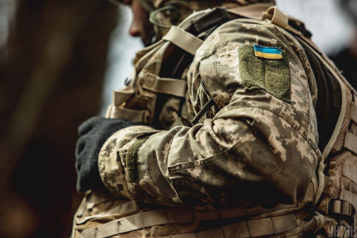 armata ucraineană apără granițele sudice /foto Unian, Arsen Petrov