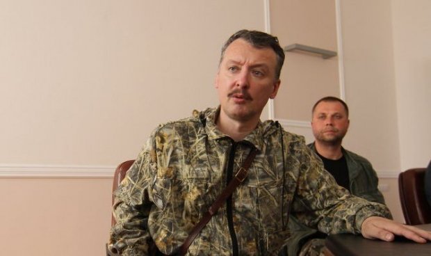 Strelkov critică adesea autoritățile ruse /foto UNIAN