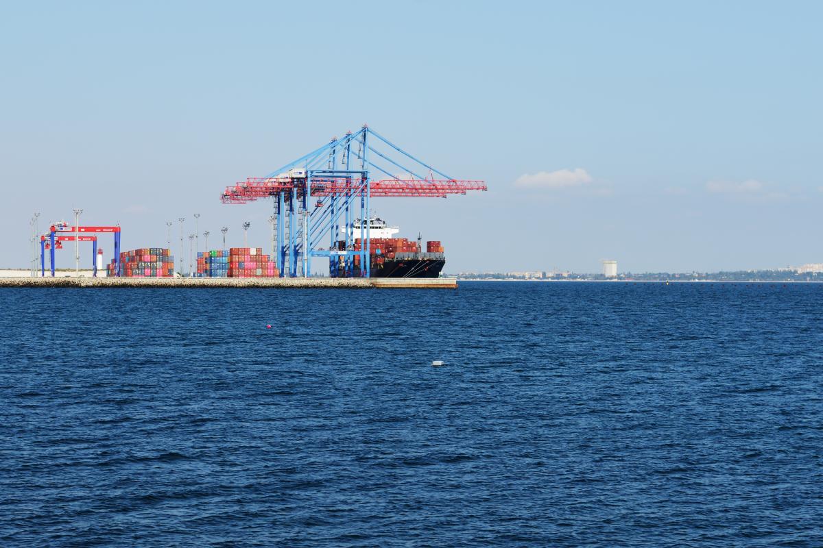  acorduri privind deblocarea a trei porturi ucrainene semnate la Istanbul/foto ua.depositphotos.com 