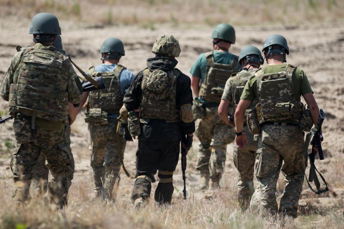  Combat medic a spus despre situația din față în Ucraina/foto facebook.com/kommander.nord /