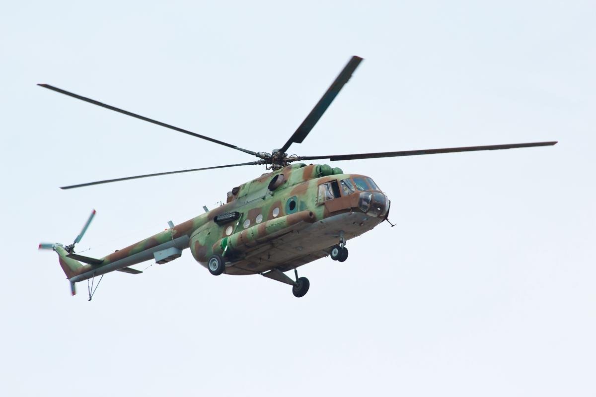  în direcția Harkov, ocupanții au tras artilerie și au bătut din elicoptere/fotografie ua.depositphotos.com 