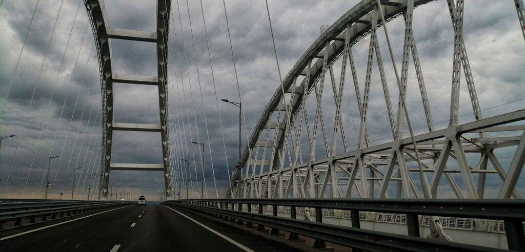  Yunus crede că podul trebuie distrus/RoksolanaToday & amp; Crimeea