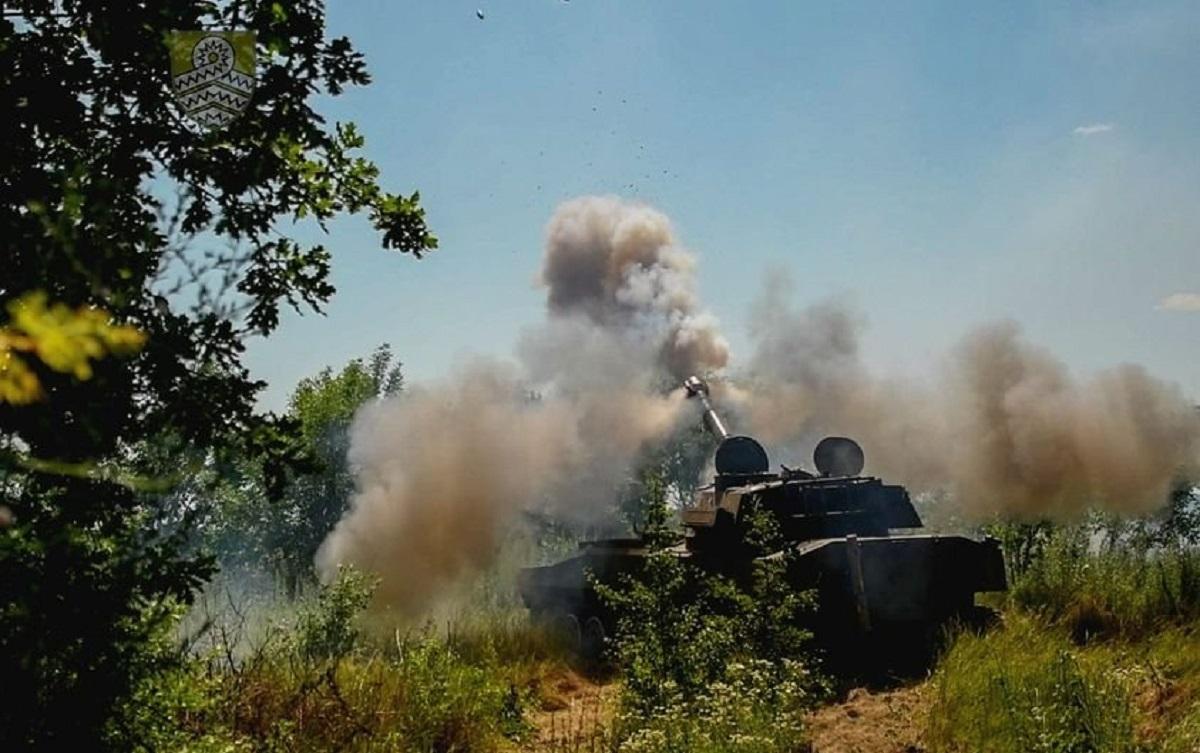  după bătălia din Donbass va avea loc o ciocnire militară pentru sudul Ucrainei, crede colonelul serviciilor speciale/foto facebook.com/okPivden 