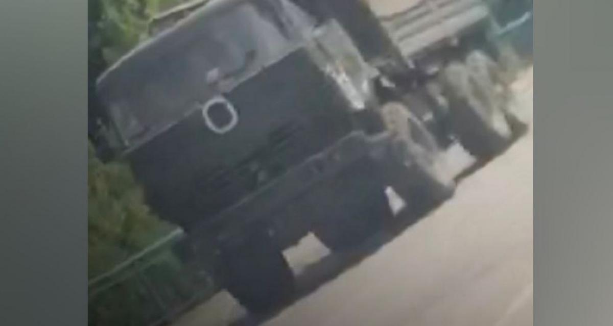  Rusia mută echipament militar din Belarus/screenshot