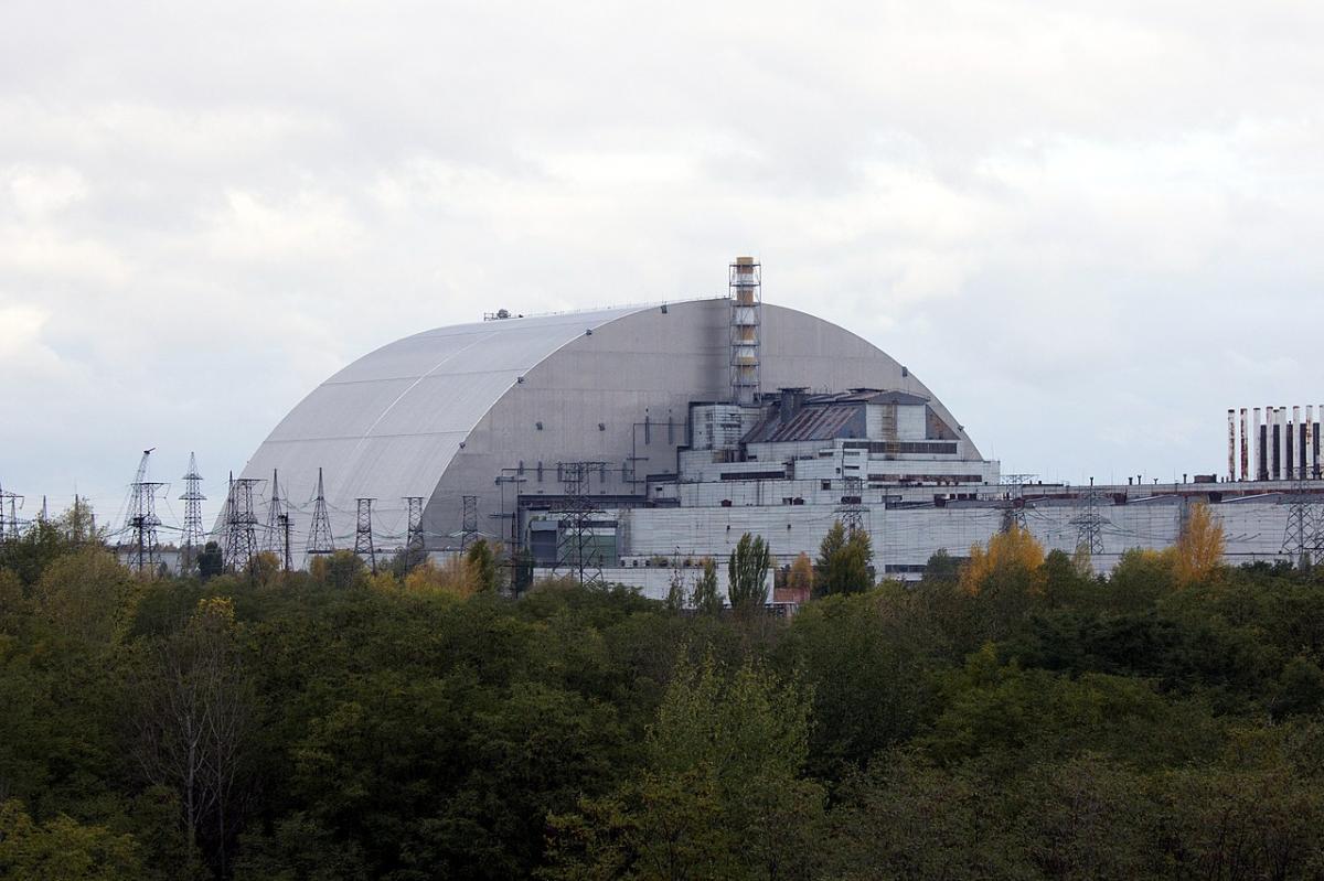  Rusia a reușit să captureze centrala nucleară de la Cernobîl datorită agenților/fotografie wikipedia.org 