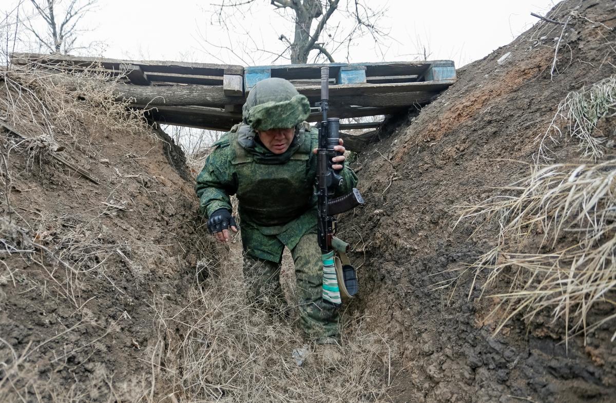  lupta împotriva ocupanților ruși continuă în Regiunea Luhansk/foto de REUTERS