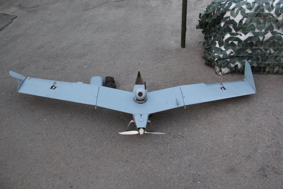  drone inamice doborâte pe cer peste Volynia/fotografie ilustrativă facebook.com/pressjfo.news 