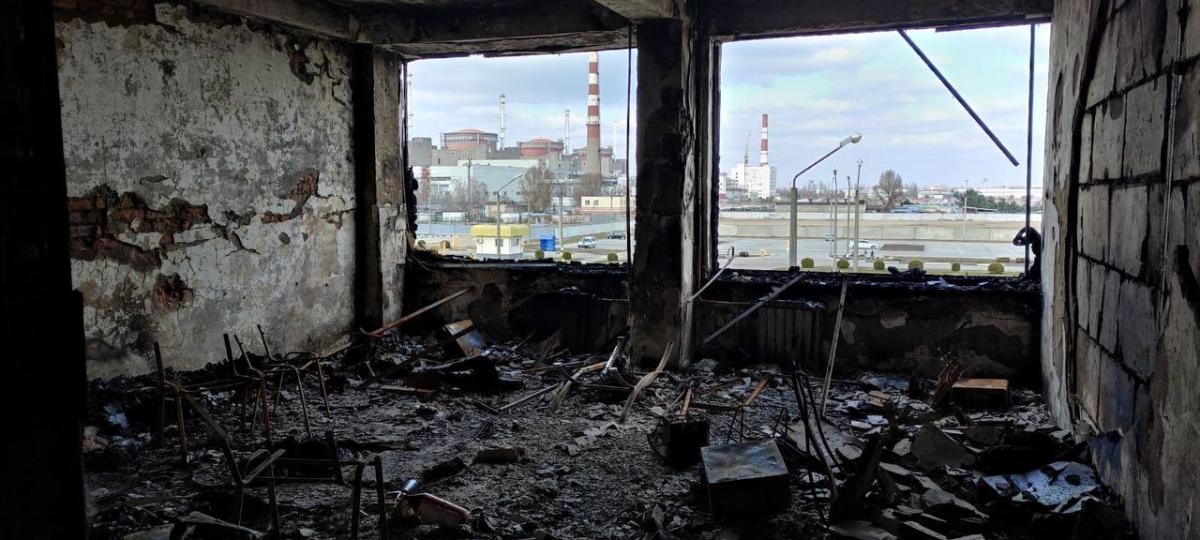  SBU a investigat confiscarea ilegală de către ruși a centralei nucleare de la Cernobîl/Energoatom