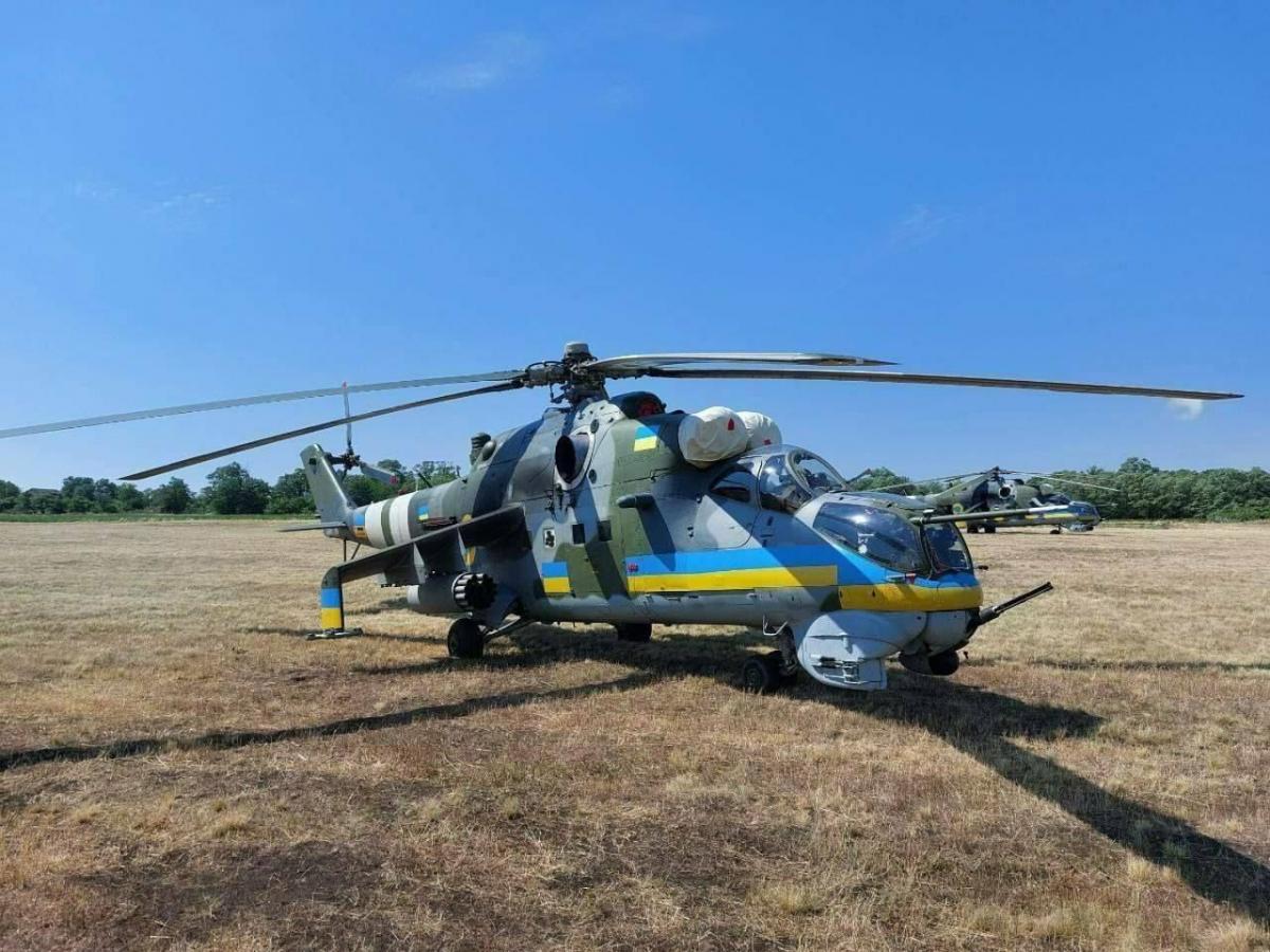  aviația ucraineană a primit ajutor semnificativ/fotografie twitter.com/StratcomCentre 