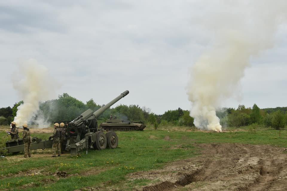  luptătorii ucraineni nu permit invadatorilor să avanseze în regiunea Herson/fotografie facebook.com/GeneralStaff.ua 