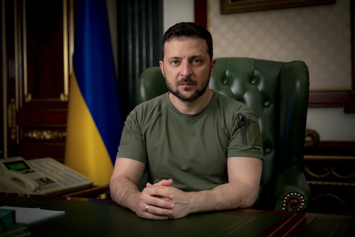  Zelensky a anunțat organizarea următoarei ședințe a ofertei/foto president.gov.ua 