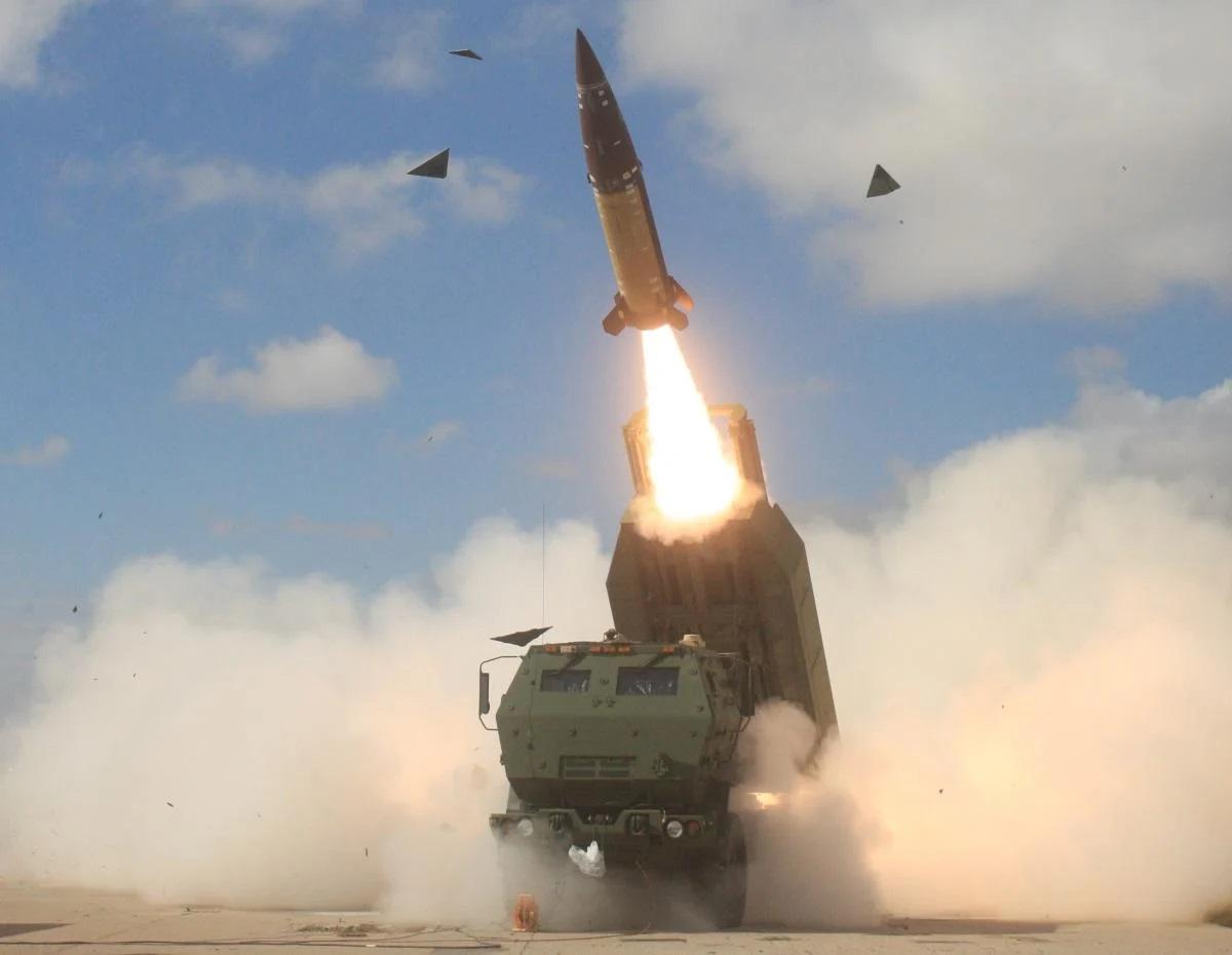 rachetele ATACMS vor schimba cursul războiului din Ucraina/fotografie de armata SUA