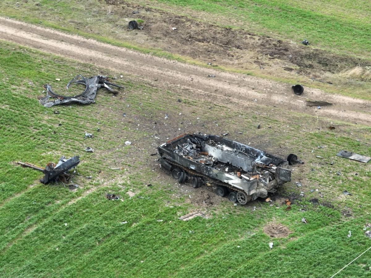 în Ucraina, aproximativ 150 de adversari au fost distruși într-o zi/foto facebook.com/28brigade