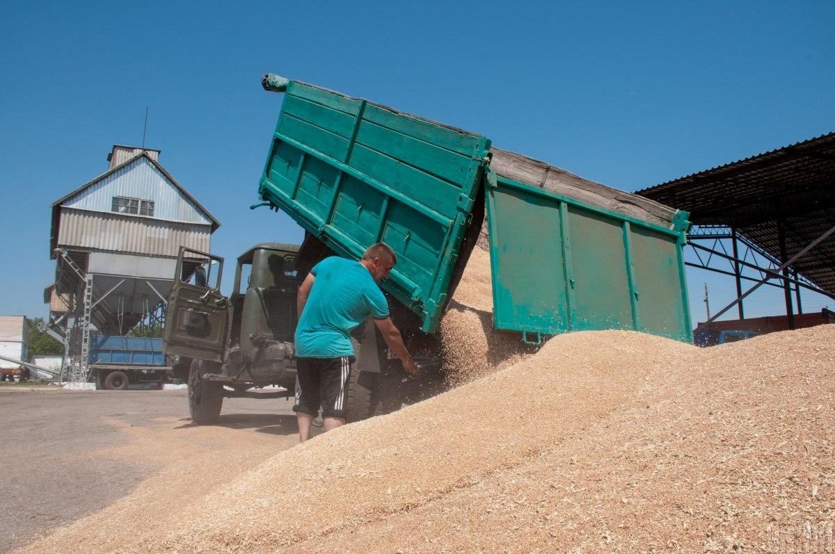  partea ucraineană este pregătită pentru posibile provocări rusești în timpul exporturilor de cereale, menționată în APU/foto UNIAN