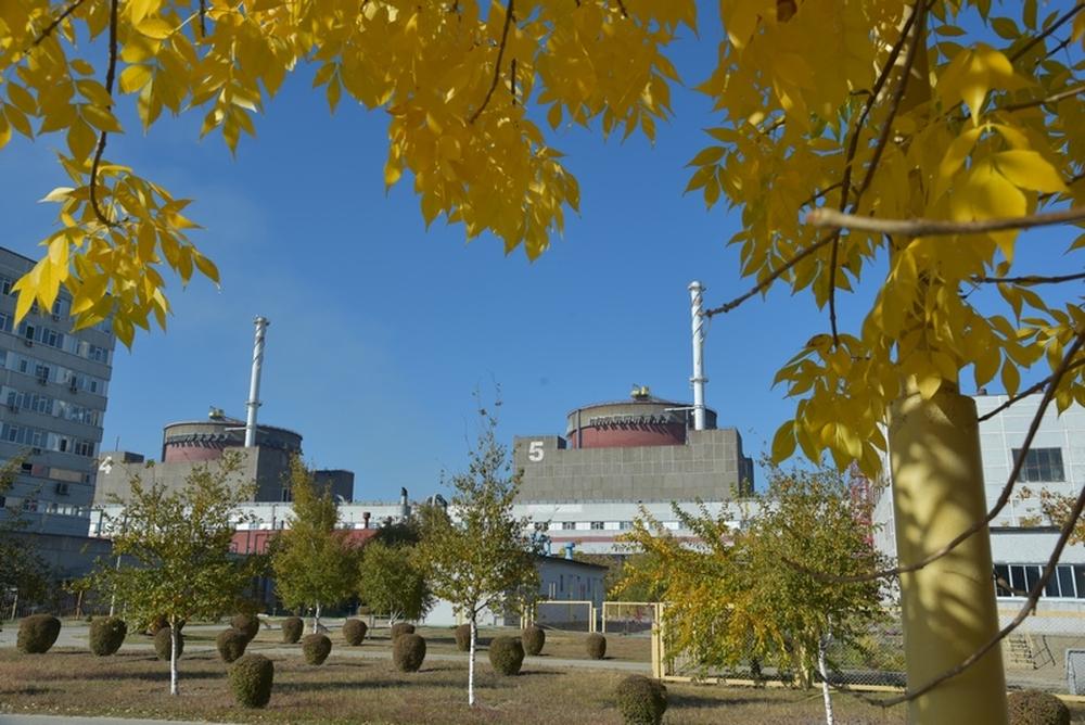  exploziile se aud în zona centralei nucleare Zaporozhye/photo UNIAN